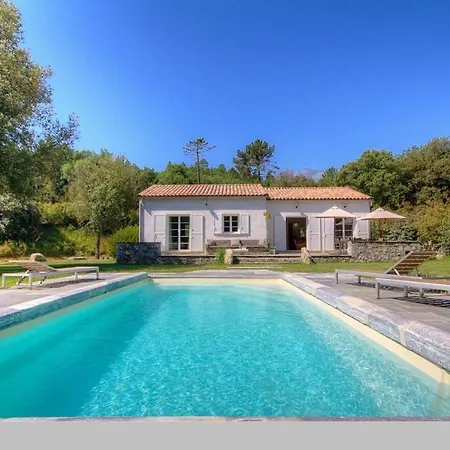 Domaine De Bracciole 別荘