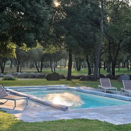 Domaine De Bracciole 別荘 コルテ