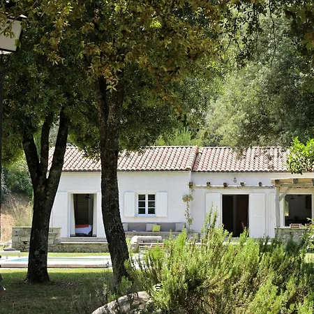 Domaine De Bracciole 別荘 コルテ