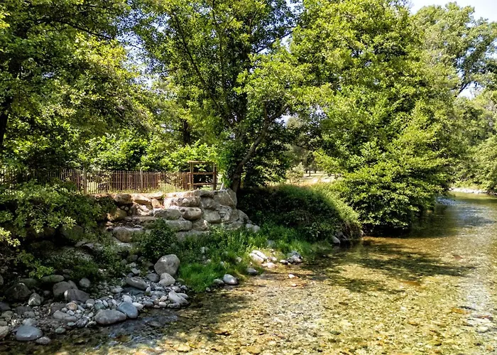 Domaine De Bracciole Corte (Corsica)