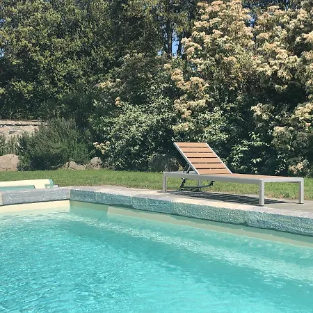 Domaine De Bracciole Ferienhaus *