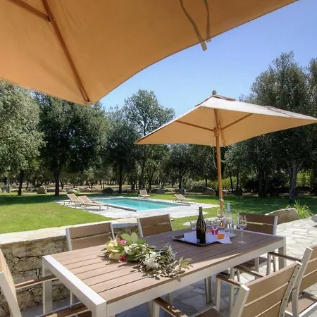 Domaine De Bracciole Ferienhaus Corte (Corsica)