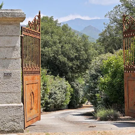 Nyaraló Domaine De Bracciole Corte