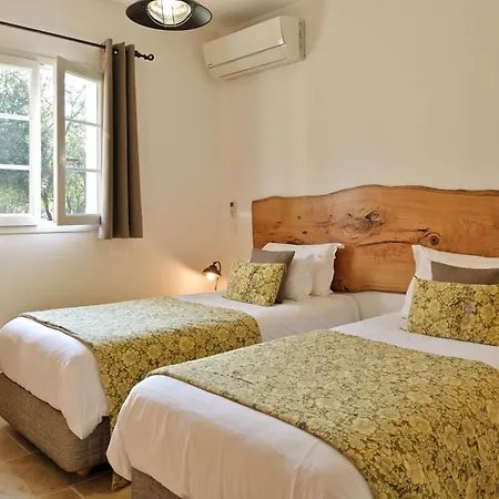 Domaine De Bracciole Nyaraló *