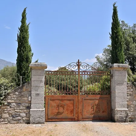 Domaine De Bracciole Σπίτι διακοπών *