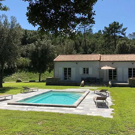 Ferienhaus Domaine De Bracciole *