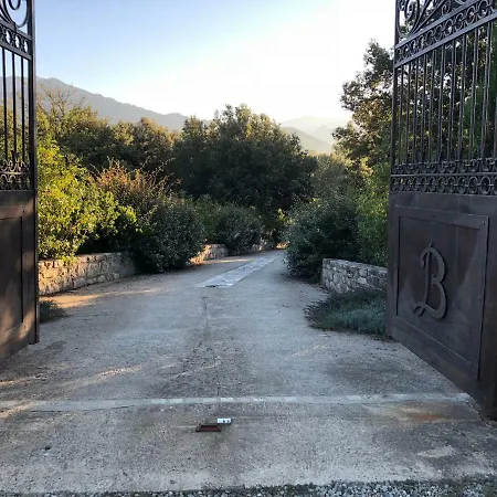 Domaine De Bracciole Corte (Corsica)