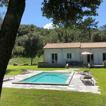 Domaine De Bracciole Corte (Corsica)