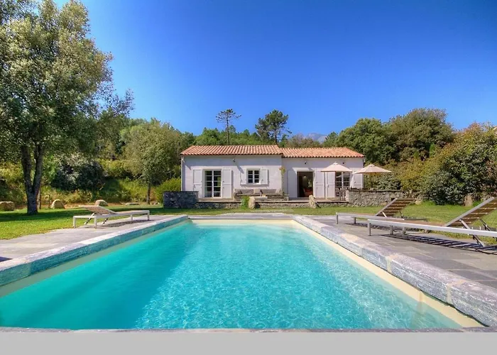 Domaine De Bracciole Hébergement de vacances