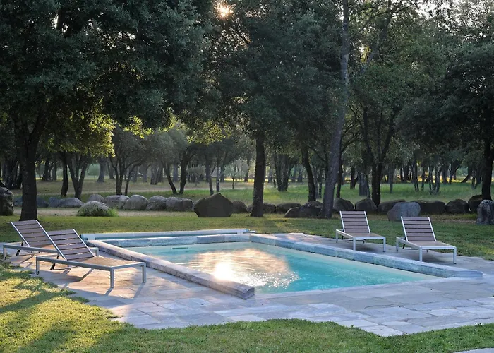 Domaine De Bracciole Holiday home Corte (Corsica)