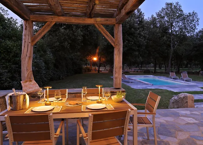 Hébergement de vacances Domaine De Bracciole