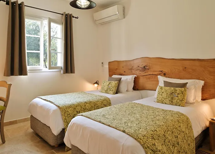 Domaine De Bracciole Hébergement de vacances *