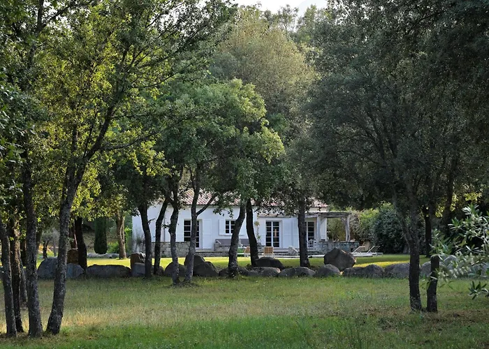 Domaine De Bracciole Corte (Corsica)