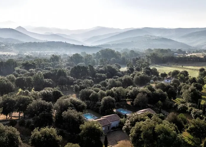 Hébergement de vacances Domaine De Bracciole