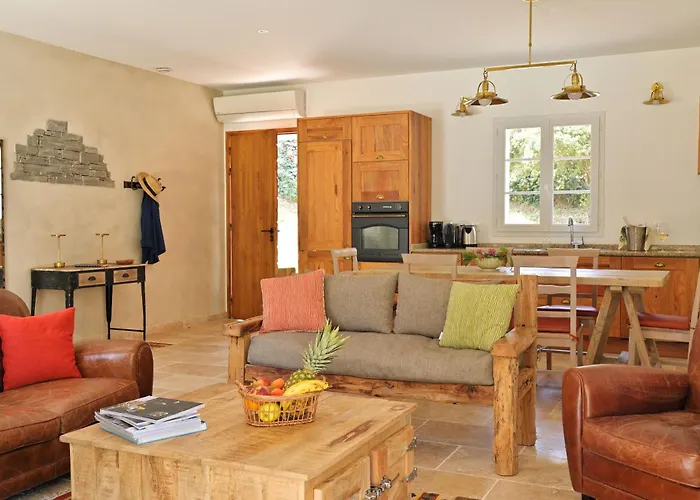 Domaine De Bracciole Hébergement de vacances