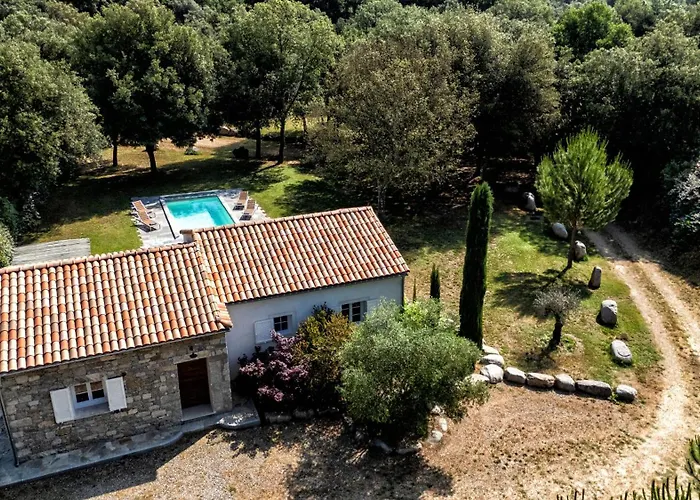 Hébergement de vacances Domaine De Bracciole *