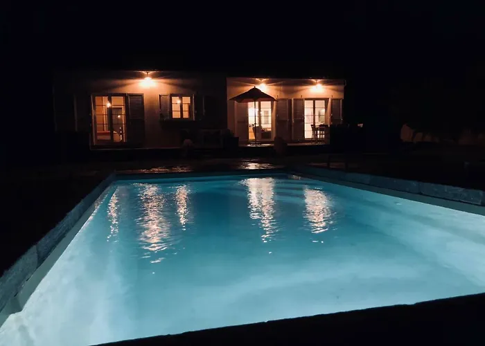 Domaine De Bracciole Corte (Corsica)